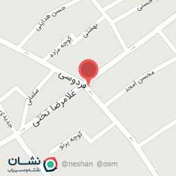 عکس بوتیک آکو