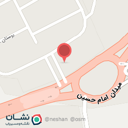 عکس مسجد شهرک شهید نامجو