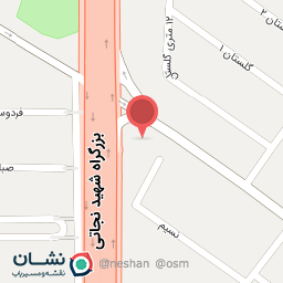 عکس گلفروشی قصرگل