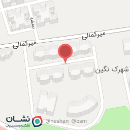 عکس مجتمع مسکونی نگین