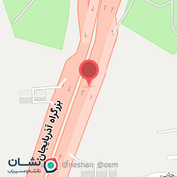 عکس پمپ بنزین نگین آذربایجان