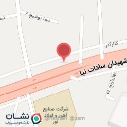 عکس تعمیرگاه مجاز خودروهای چینی