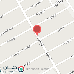 عکس قصابی و مرغ فروشی توحید