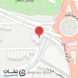 عکس بانک ملت صادقیه 