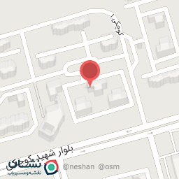 عکس مجتمع مسکونی شیخ انصاری