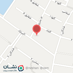 عکس سالن آرایش بی بی گل