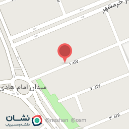 عکس ساختمان مسکونی نازنین 