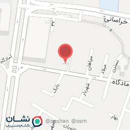 عکس داروخانه دکتر منانی