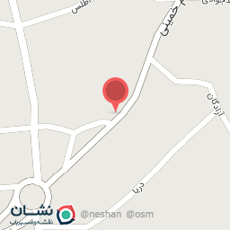 عکس مسجد فاطمه الزهرا