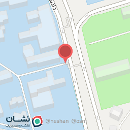 عکس درب ورودی دانشگاه شهید بهشتی