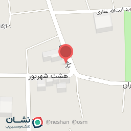 عکس آرایشگاه آث 