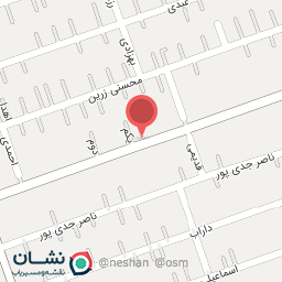 عکس فروشگاه‌ زنجیره‌ای جانبو