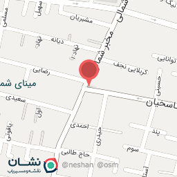 عکس عینک خلیل نژاد