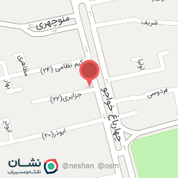 عکس گل‌فروشی پریچهره