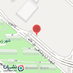 عکس آرایشگاه رابو