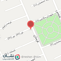 عکس سالن زیبایی ماکیاژ