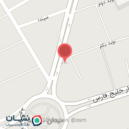 عکس نانوا سنگک