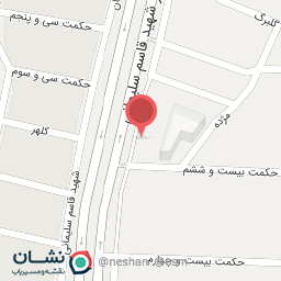 عکس بانک قوامین شعبه غیاث آباد