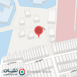 عکس خوابگاه تربیت مدرس