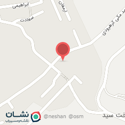 عکس مسجد محله سادات