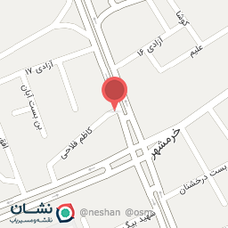 عکس تعمیرگاه خودروهای خارجی بهرام آقایی