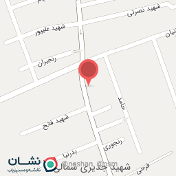 عکس تیپاکس شعبه جدیری شمالی