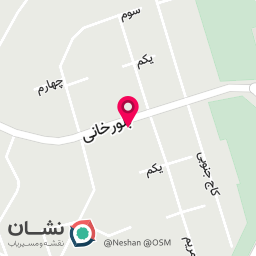 عکس مرکز تخصصی رنگ و کراتین نوشین نوروزی