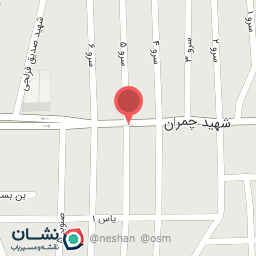 عکس آرایشگاه افشین بوکانی