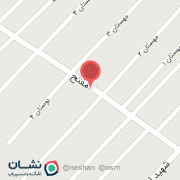 عکس پرده و پارچه سرای شکری