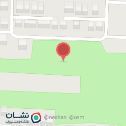 عکس زمین تنیس نمک آبرود