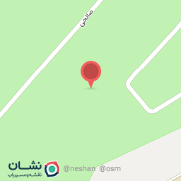 عکس باغ تالار کاخ سفید