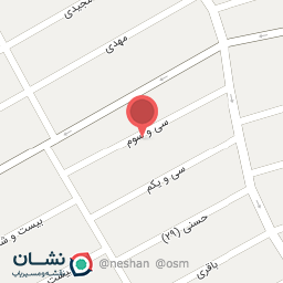 عکس سالن آرایش باران