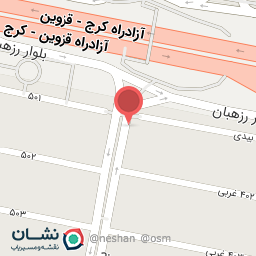 عکس ایستگاه تاکسی فاز چهار مهرشهر