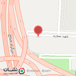 عکس شیشه بری عسگری