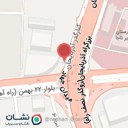 عکس ایستگاه اتوبوس میدان جهاد 1441ش