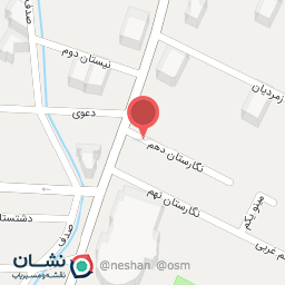 عکس آرایشگاه ایمان شجاعی