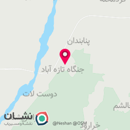 عکس نانوایی سنگکی