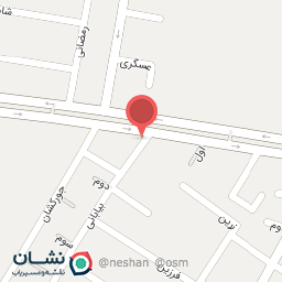 عکس رنگ فروشی محسنی