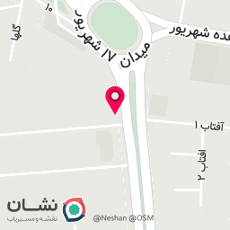 عکس خودپرداز بانک ملی شعبه 17 شهریور