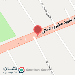 عکس ایستگاه اتوبوس دانشکده قرآن