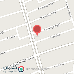 عکس تاکسی سرویس ملت