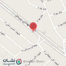 عکس خشکبار فروشی ریاحی