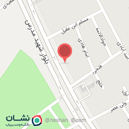 عکس تعمیر گاه مهرداد تون آپ