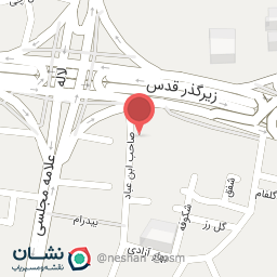 عکس آرایشگاه مردانه میثم