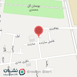 عکس امین مقدسی مارکت