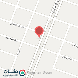 عکس فروشگاه افق کوروش شعبه آخر آسفالت