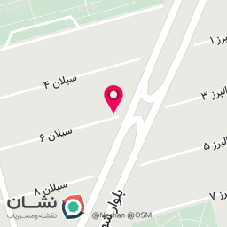 عکس سالن زیبایی پری لند