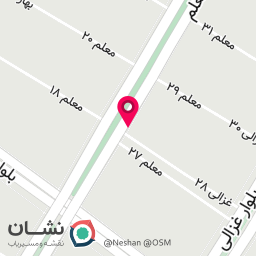 عکس فروشگاه ورزشی اِسپارک