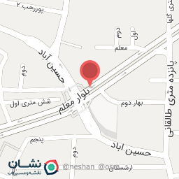 عکس سالن آرایش و زیبایی محدثه فتح الهی