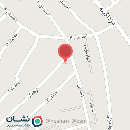 عکس سالن زیبایی آریاجم